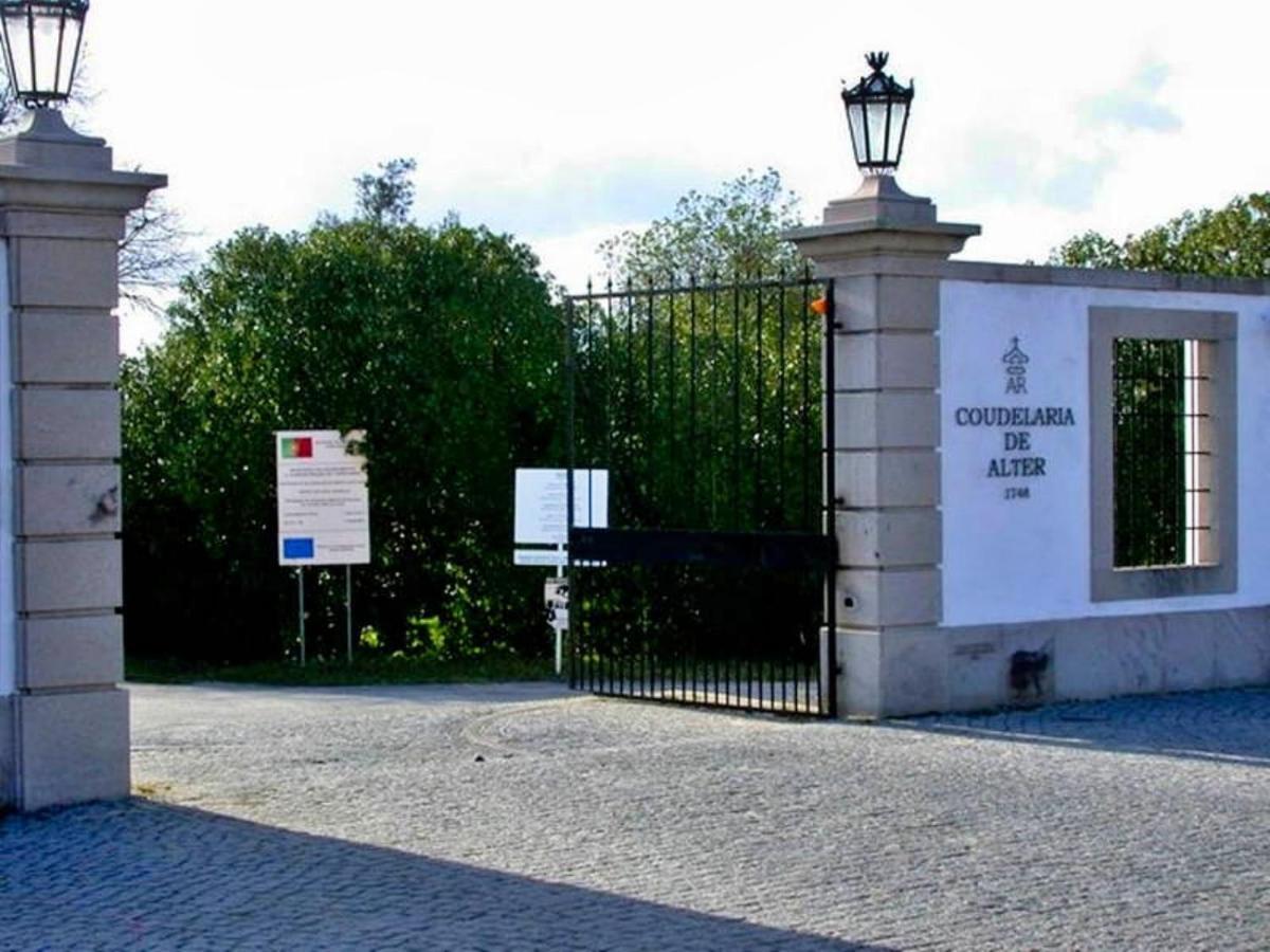 6 Persoons Vakantiewoning Portugal - Casa Do Balao - En - Casa Pequeno Pintor Figueira e Barros Eksteriør billede