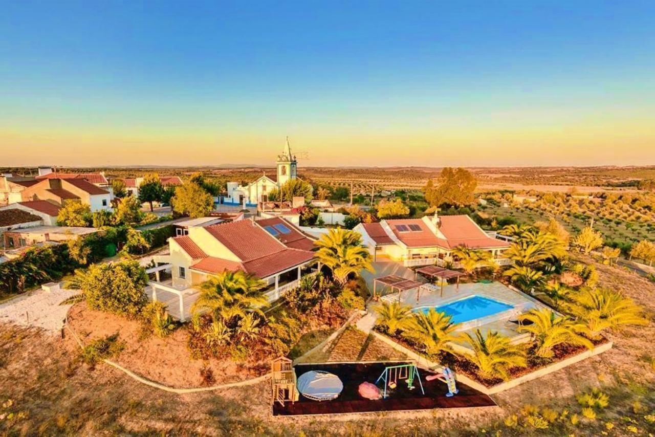6 Persoons Vakantiewoning Portugal - Casa Do Balao - En - Casa Pequeno Pintor Figueira e Barros Eksteriør billede