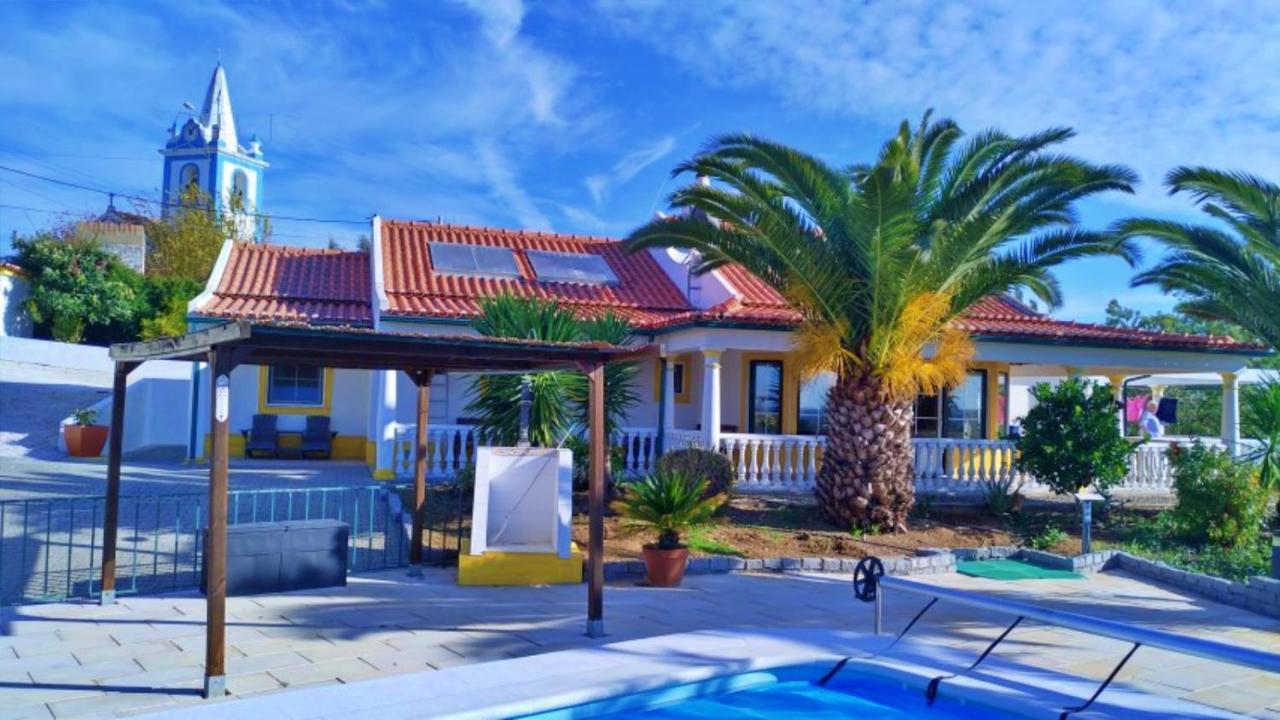 6 Persoons Vakantiewoning Portugal - Casa Do Balao - En - Casa Pequeno Pintor Figueira e Barros Eksteriør billede