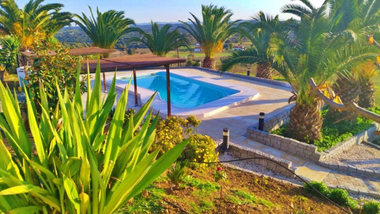 6 Persoons Vakantiewoning Portugal - Casa Do Balao - En - Casa Pequeno Pintor Figueira e Barros Eksteriør billede