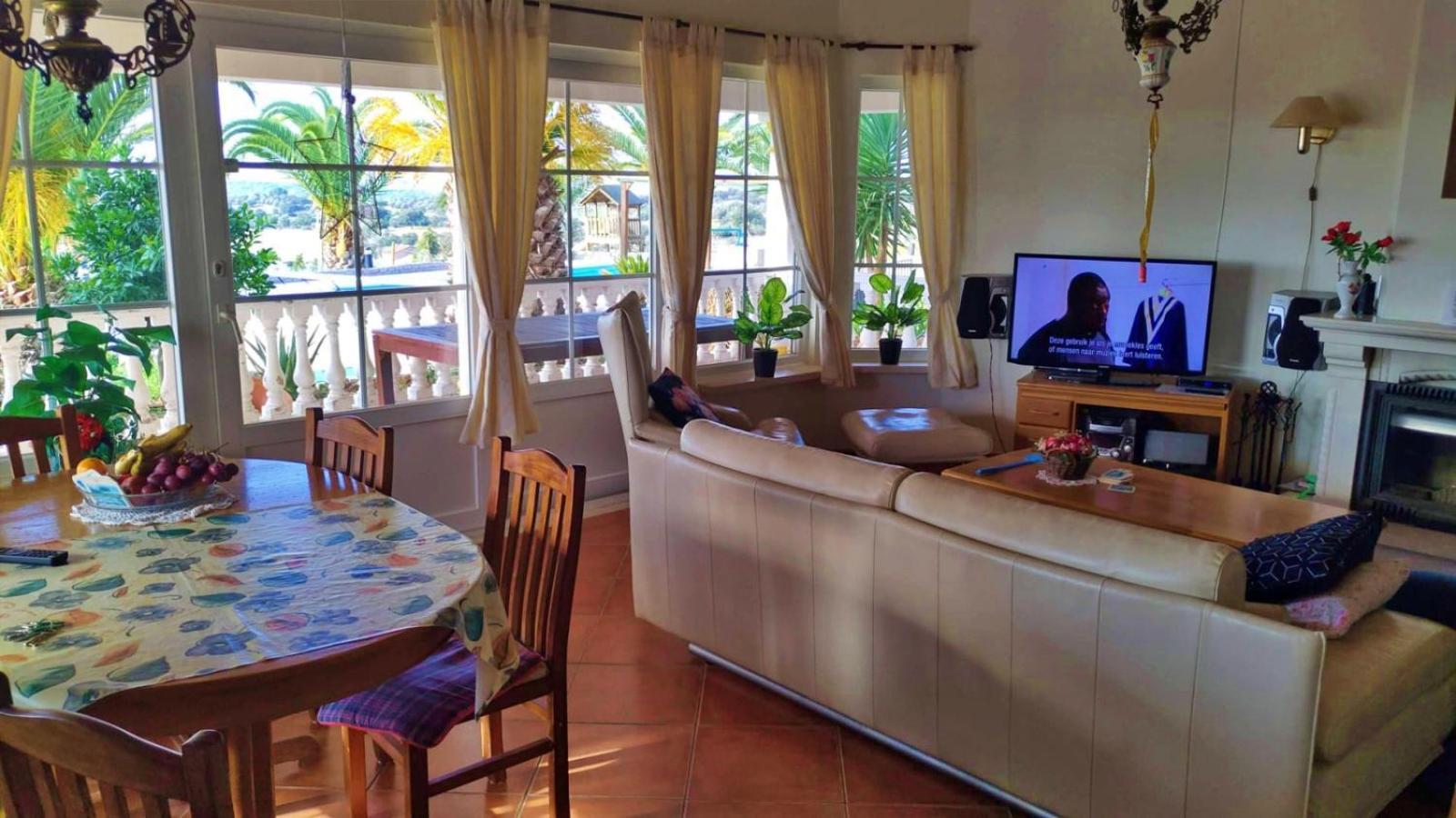 6 Persoons Vakantiewoning Portugal - Casa Do Balao - En - Casa Pequeno Pintor Figueira e Barros Eksteriør billede