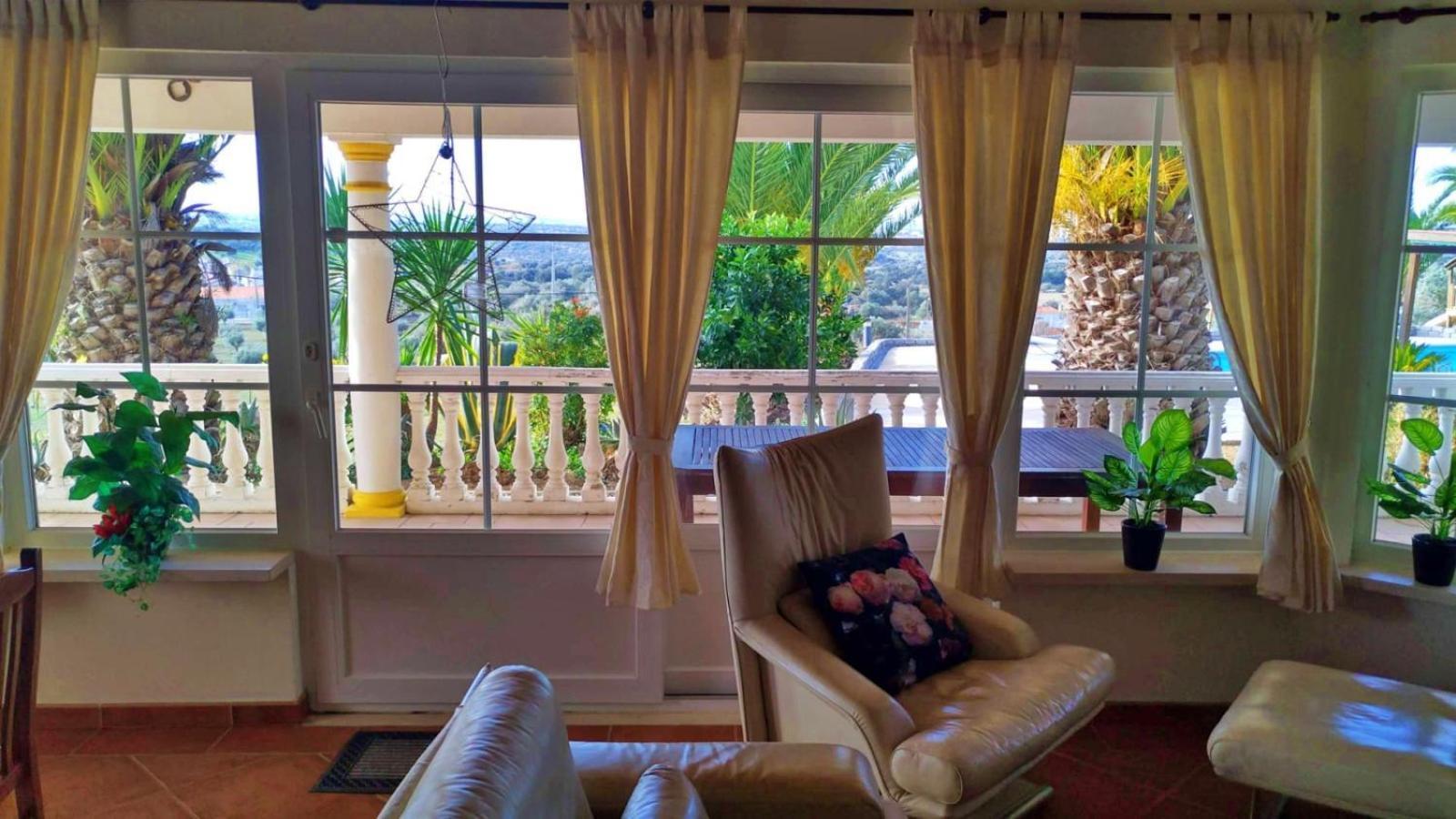 6 Persoons Vakantiewoning Portugal - Casa Do Balao - En - Casa Pequeno Pintor Figueira e Barros Eksteriør billede